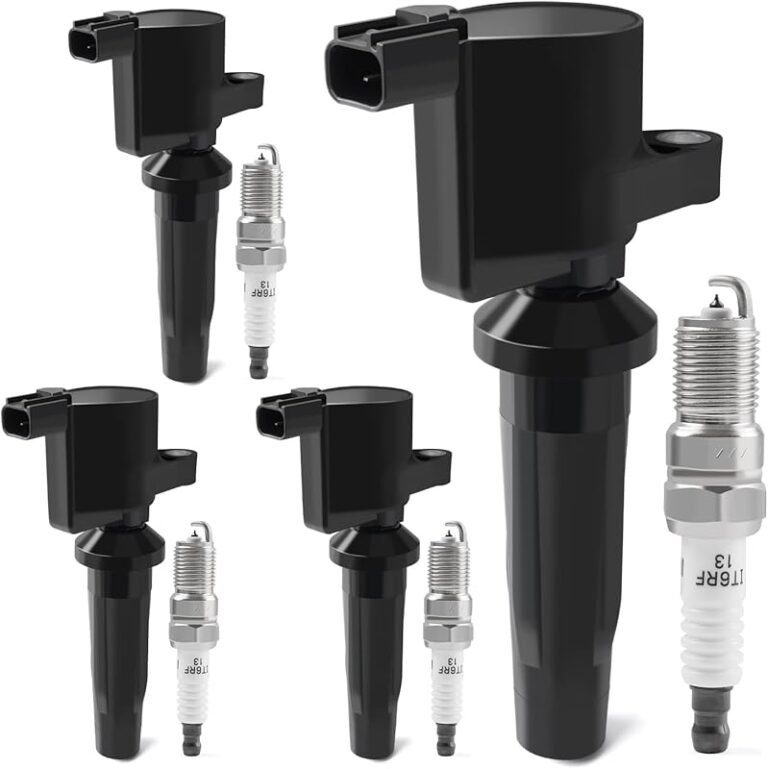 Top 5 Best Spark Plugs for 2012 Ford Fusion – Expert Tested for 2026