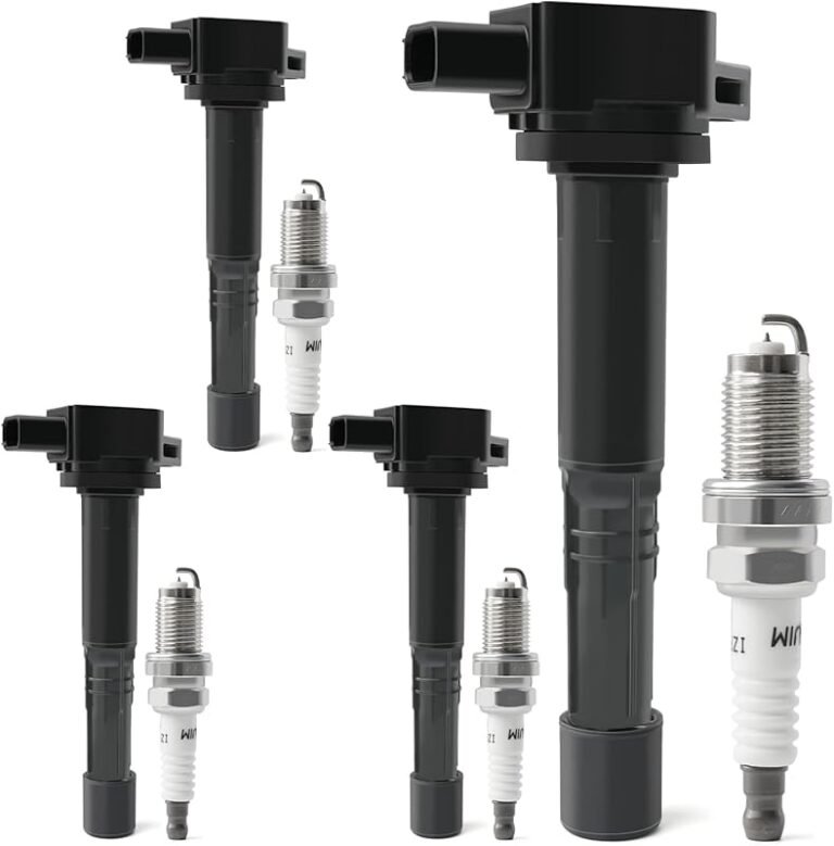 Top 10 Best Spark Plugs for Honda Element 2026 – Expert Quality Picks