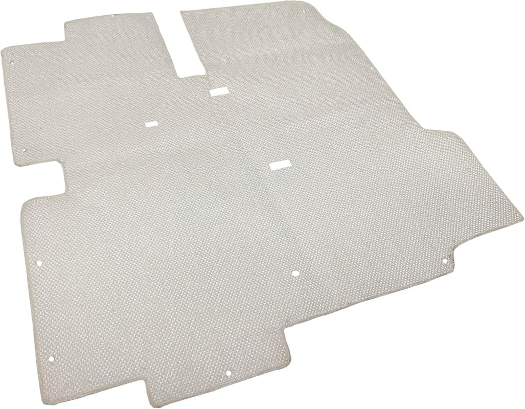 Under Seat Heat Shield Kit for Honda Pioneer 1000-3, 1000-5, and 1000-