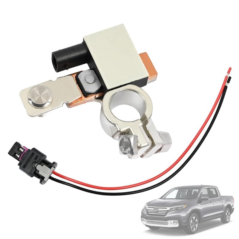 Battery Current Sensor 38920-TZ5-A02 for 2016-2019 Honda Pilot, Odysse