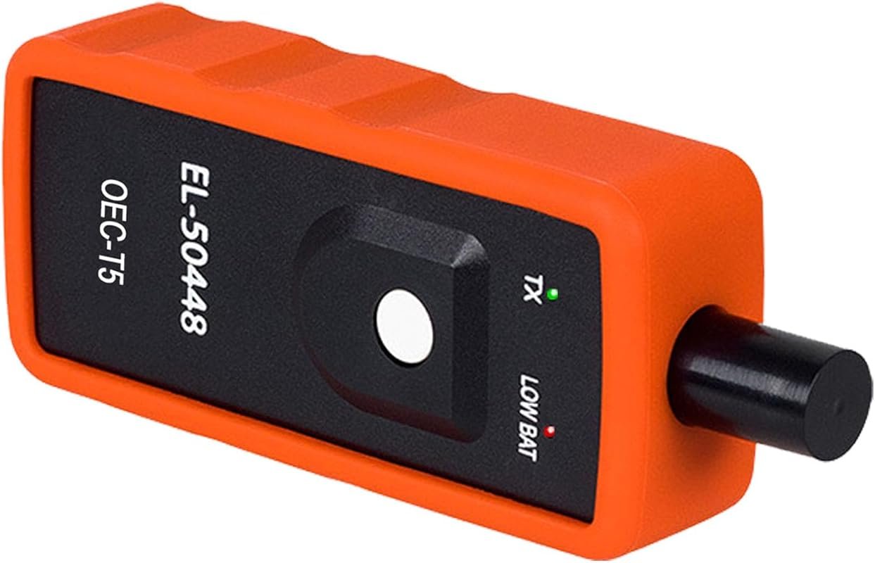 EL-50448 TPMS relearn tool for tire pressure sensor activation on most