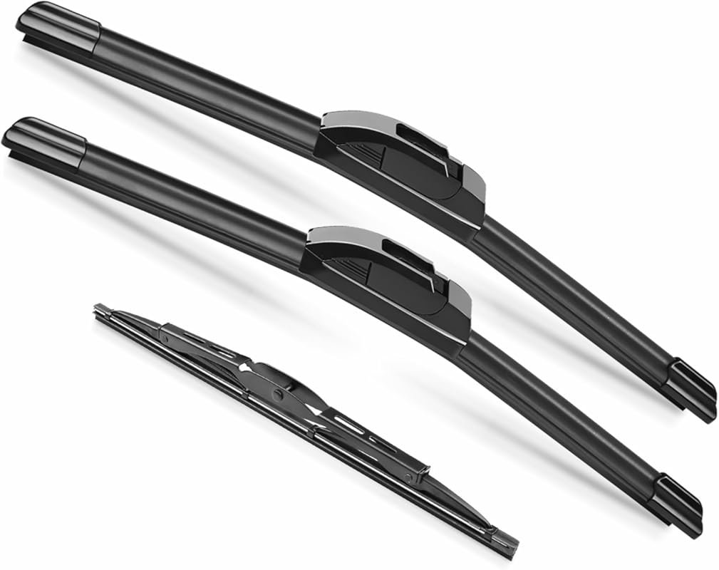 Windshield wiper set for Honda Civic Hatchback 2017-2021, 26