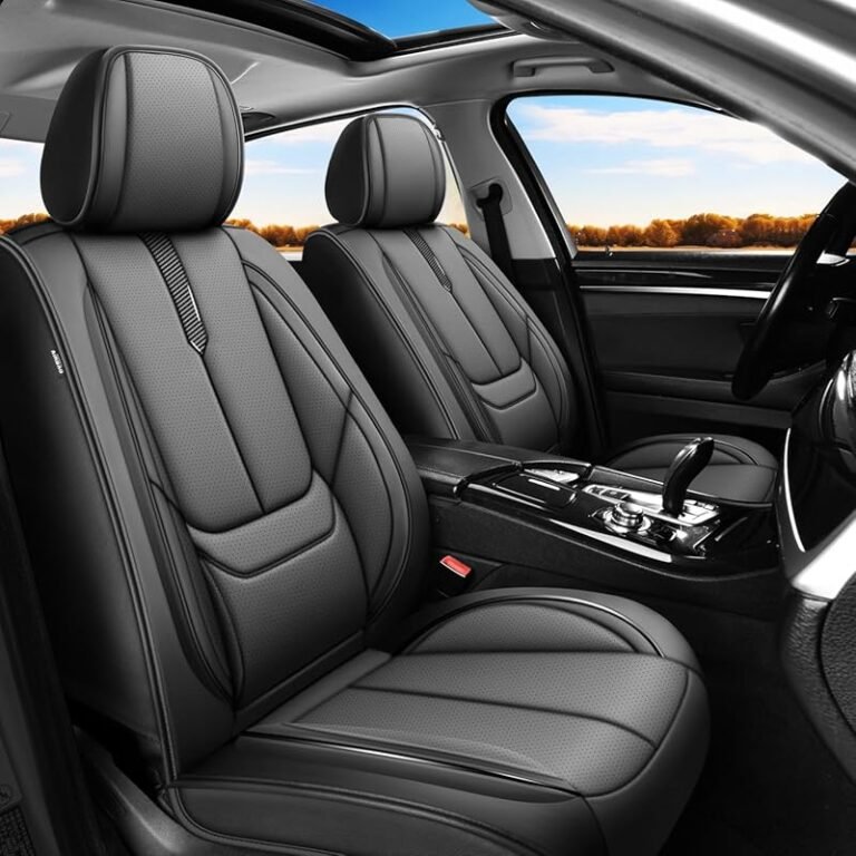 10 Best Seat Covers for 2016 Hyundai Sonata (2026 Expert Picks)