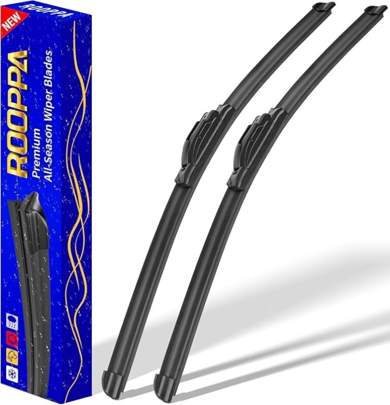 Top 5 Best Wiper Blades for Lexus ES350 in 2026 – Expert Picks