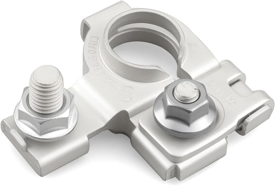 Positive Battery Terminal with Nuts for Hyundai Santa Fe & Genesis G70