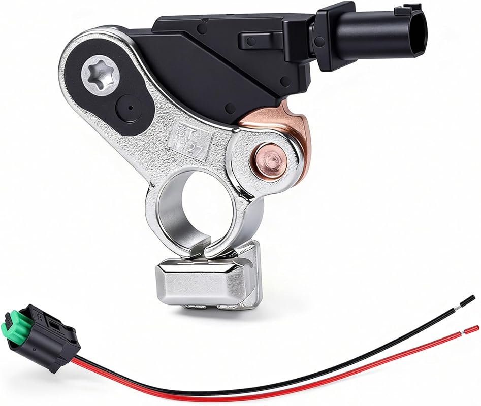 Battery current sensor for 2012–2015 Honda Civic, CR-V, and Acura ILX/