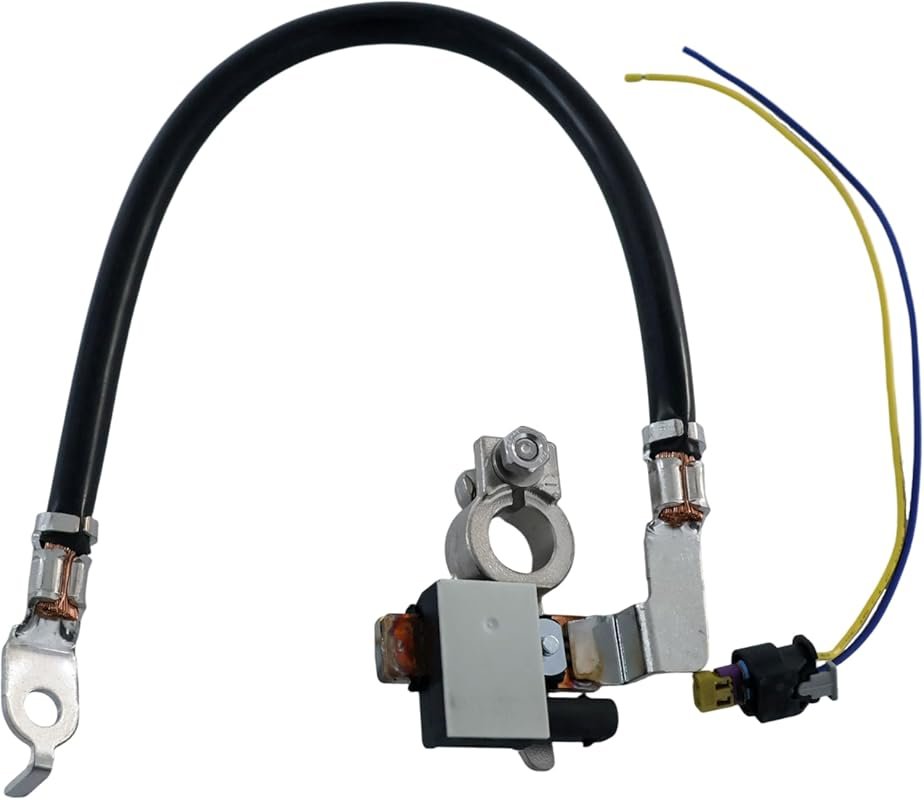 Battery Current Sensor for 2013-2019 Ford Escape, 2012-2018 Focus – Re