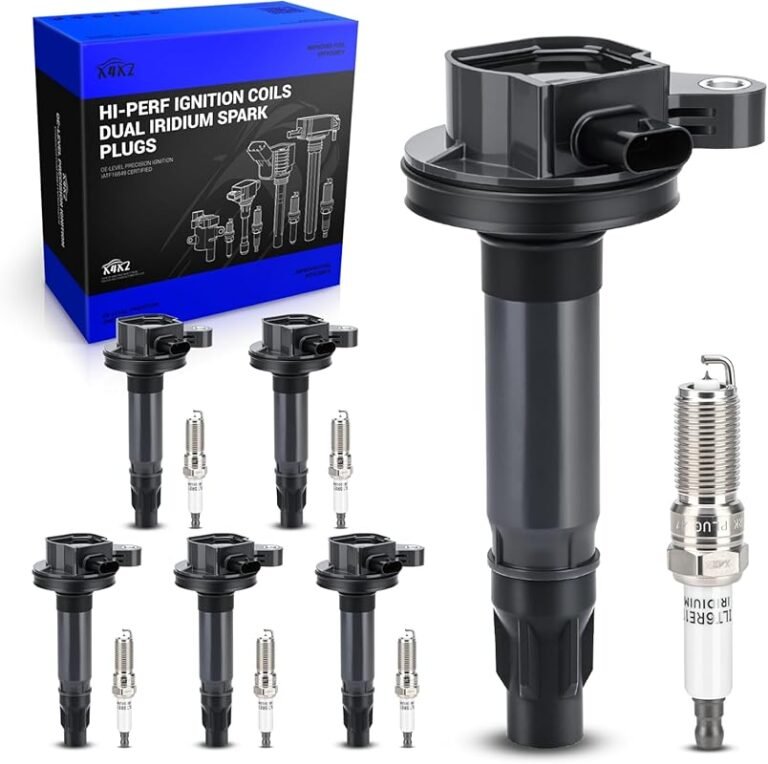 Top 10 Best Spark Plugs For Ford Explorer 2026 – Expert Quality Picks