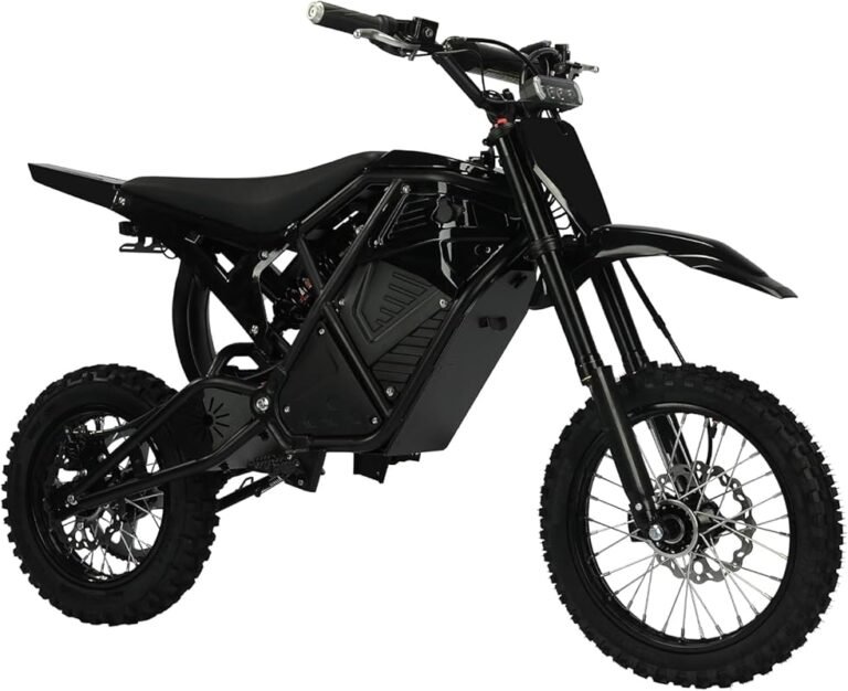 Top 10 Best Dirt Bikes for Adult Beginners: Essential Picks
