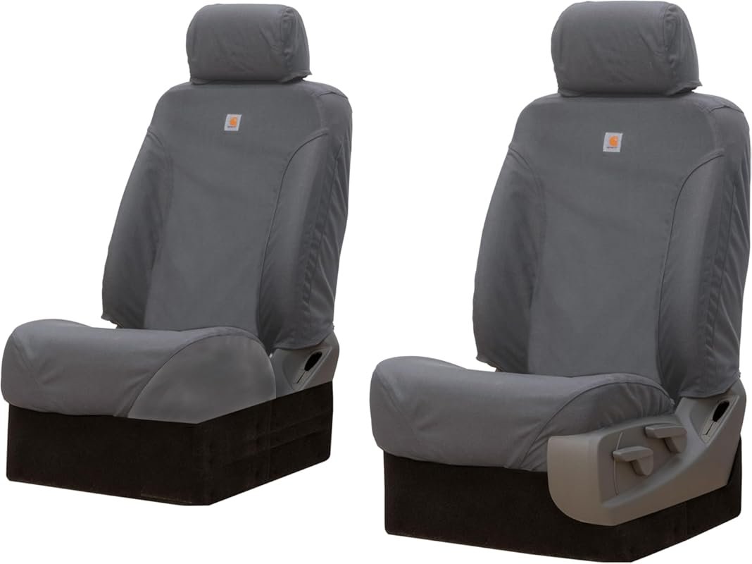 Covercraft Carhartt SeatSaver Covers for Ford Transit 2016-2026 First 