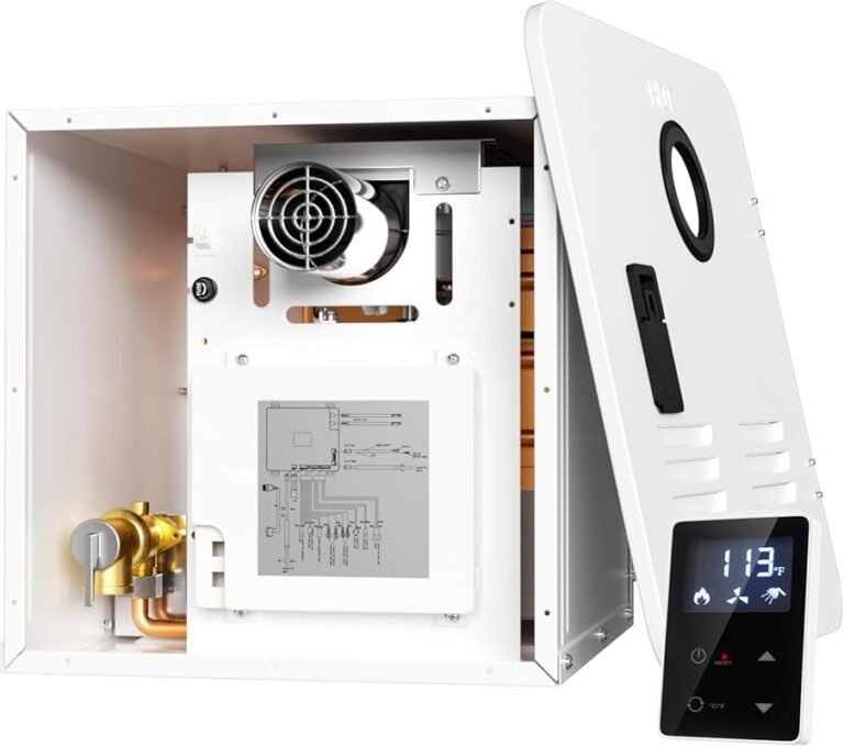 Top 10 RV Tankless Water Heaters: 2026 Expert Picks