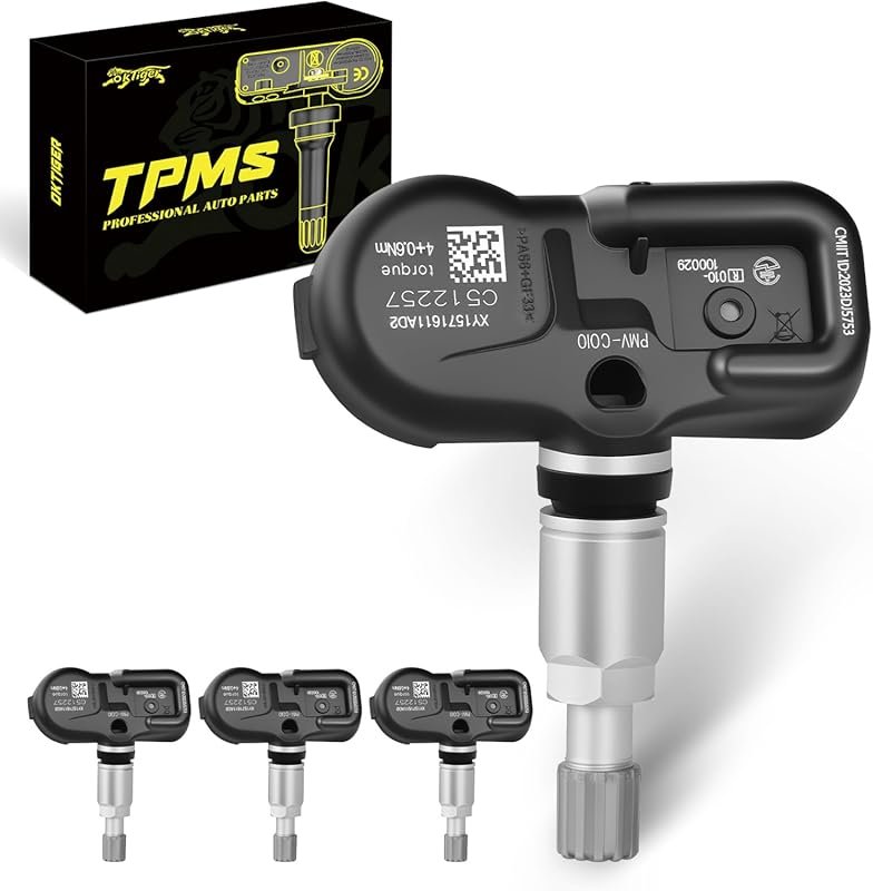 Oktiger TPMS Sensor, 315MHz, Compatible with Avalon, Camry, Highlander