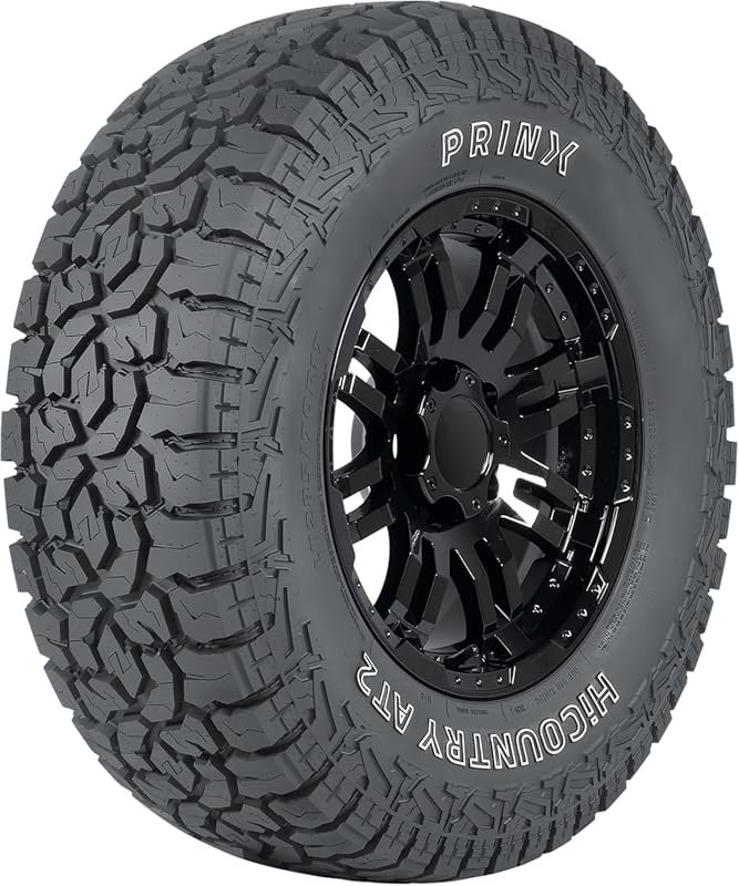 Top 5 Best All Terrain Tires For Lexus GX470 2026 – Expert Picks