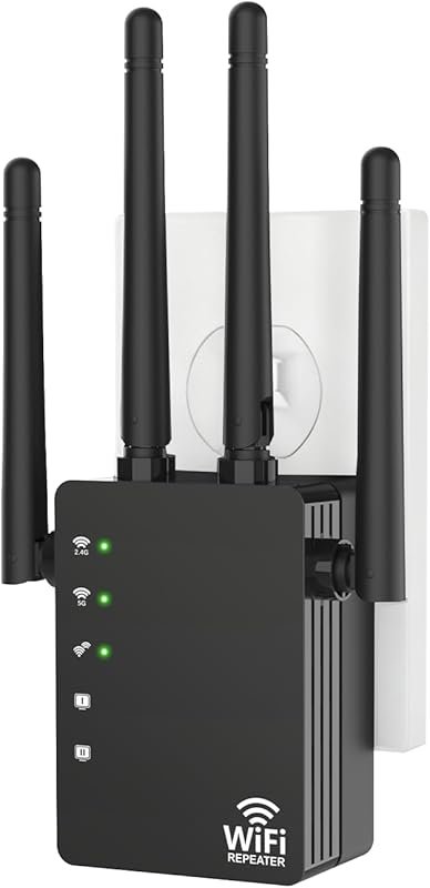 10 Best Wifi Booster For Camper: Proven Picks for Seamless Connecti…