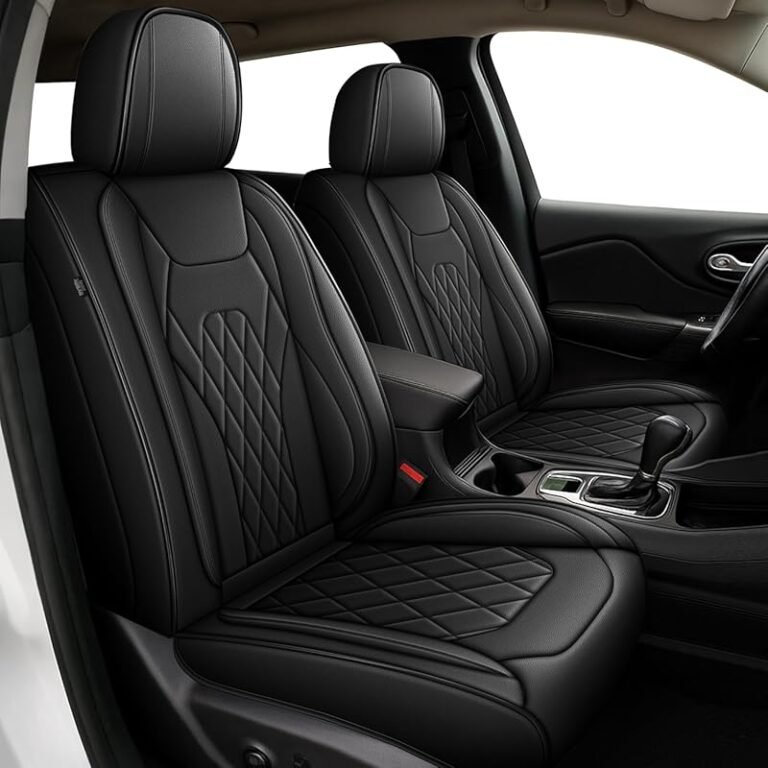 Top 10 Best Seat Covers for 2021 Ford Ranger – Expert Approved for …
