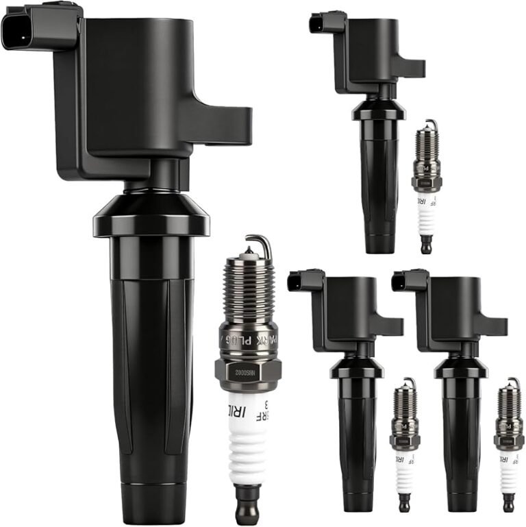 Top 10 Best Spark Plugs for 2012 Ford Focus for 2026 – Expert Tested