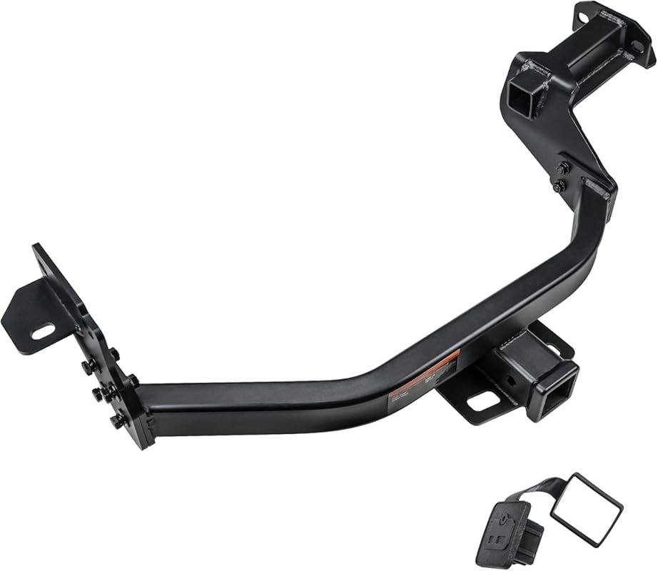 Class 3 2-Inch Trailer Hitch for 2021-2026 Hyundai Santa Fe and Kia So