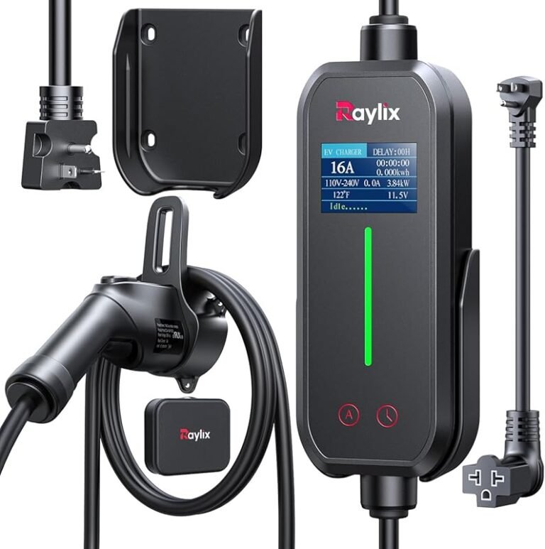Top 10 Best Level 1 Charger for Kia EV6 for 2026 – Expert Picks