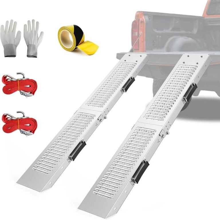 Top 2 Best ATV Ramps of 2026 – Expert Tested & Reviewed