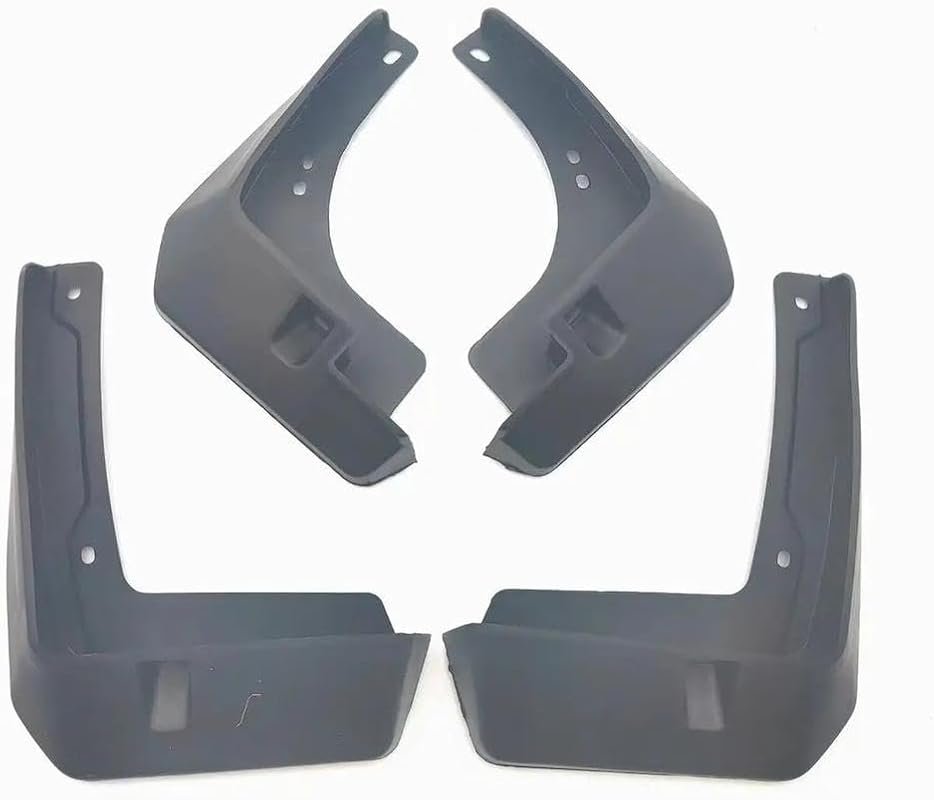 Car Mud Flaps for Hyundai Accent 2016-2020 – Front and Rear Splash Gua