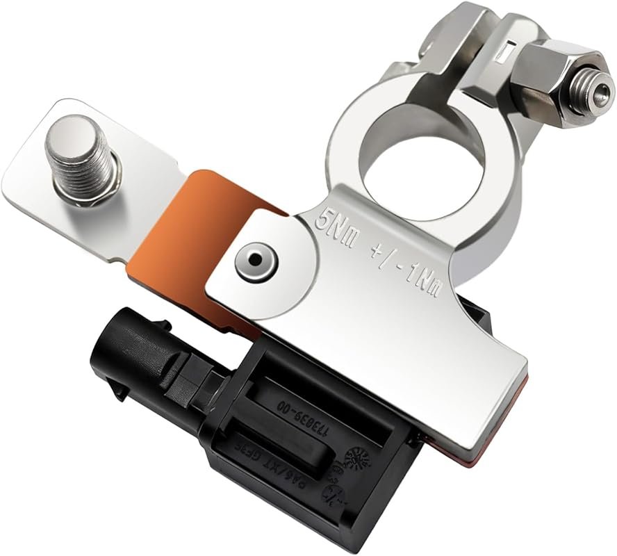 Battery Current Sensor Assembly Compatible with Honda Acura RDX MDX 20