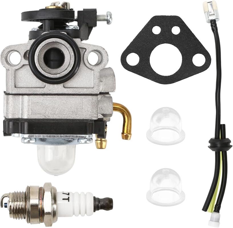 4 Stroke Water Pump Carburetor Cab Replacement Compatible with Honda W