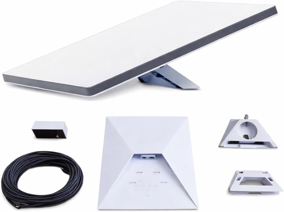 STARLINK Mini 2026 Portable Satellite Internet Kit – Phased-Array Ante