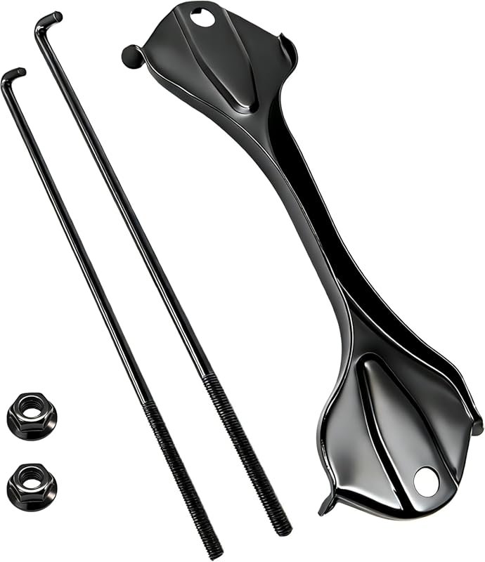 Battery Hold Down Kit with Stainless Steel J-Bolt for 2008 Toyota Tund