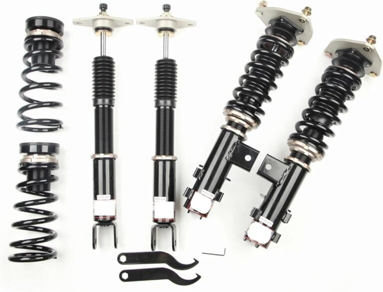 Top 3 Best Coilovers For Kia Optima for 2026 – Expert Tested