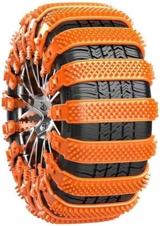 Car Tires Snow Chains for Mercedes Benz GLC SUV  Glc 200 250 300 300e 