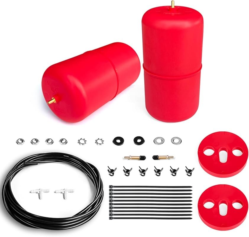 Air Suspension Kit for Toyota RAV4, Dodge Durango, Grand Cherokee – 2-