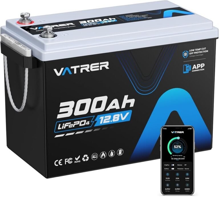 Top 3 Best Truck Batteries for 2026 – Expert Approved