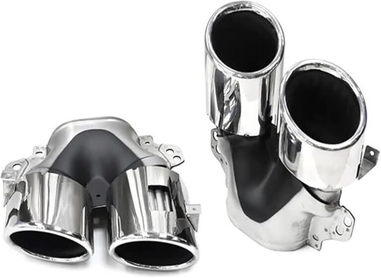 Top 1 Best Exhaust System for Mercedes in 2026 – Expert Tested