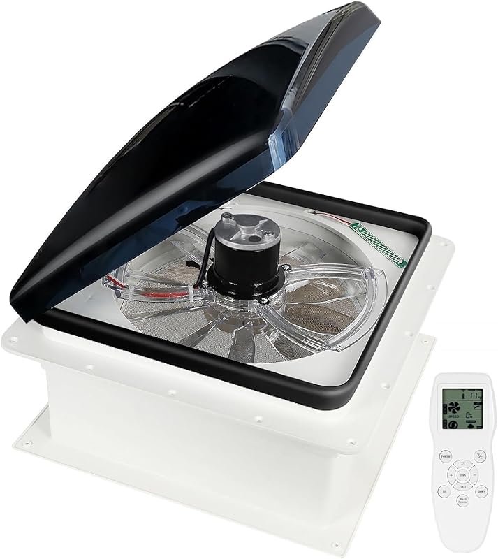 Top 1 Top 7 Best RV Roof Fans for 2026 – Expert Tested