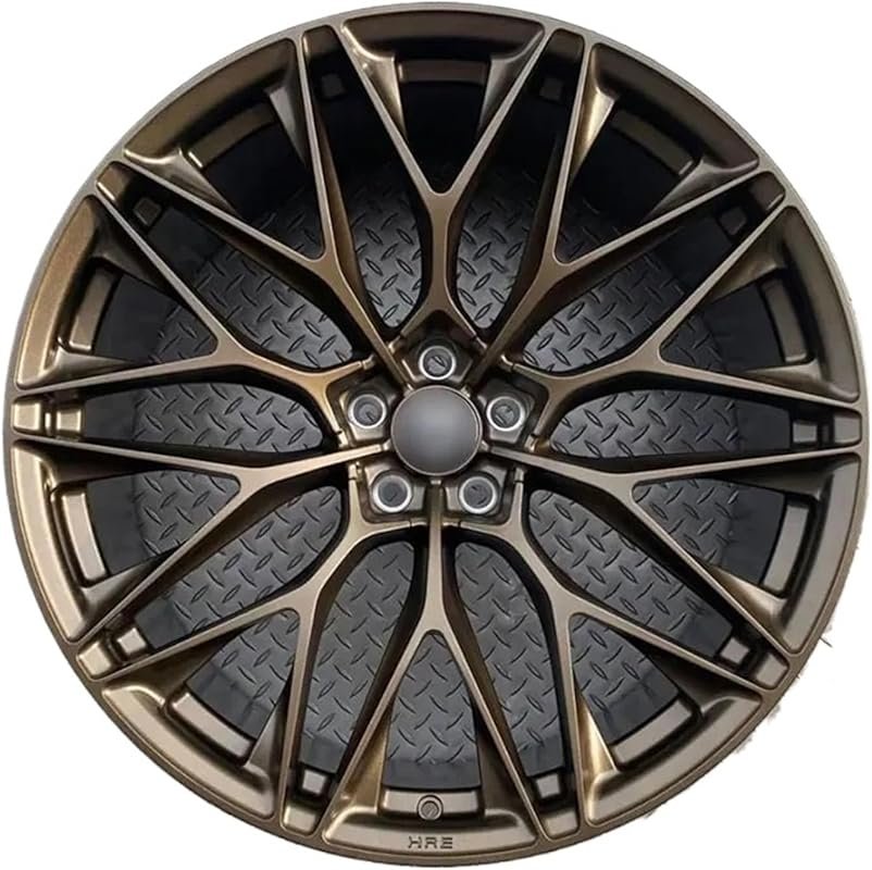 18-23 Inch Concave Forged Alloy Wheel in Army Green for Mercedes 5x112