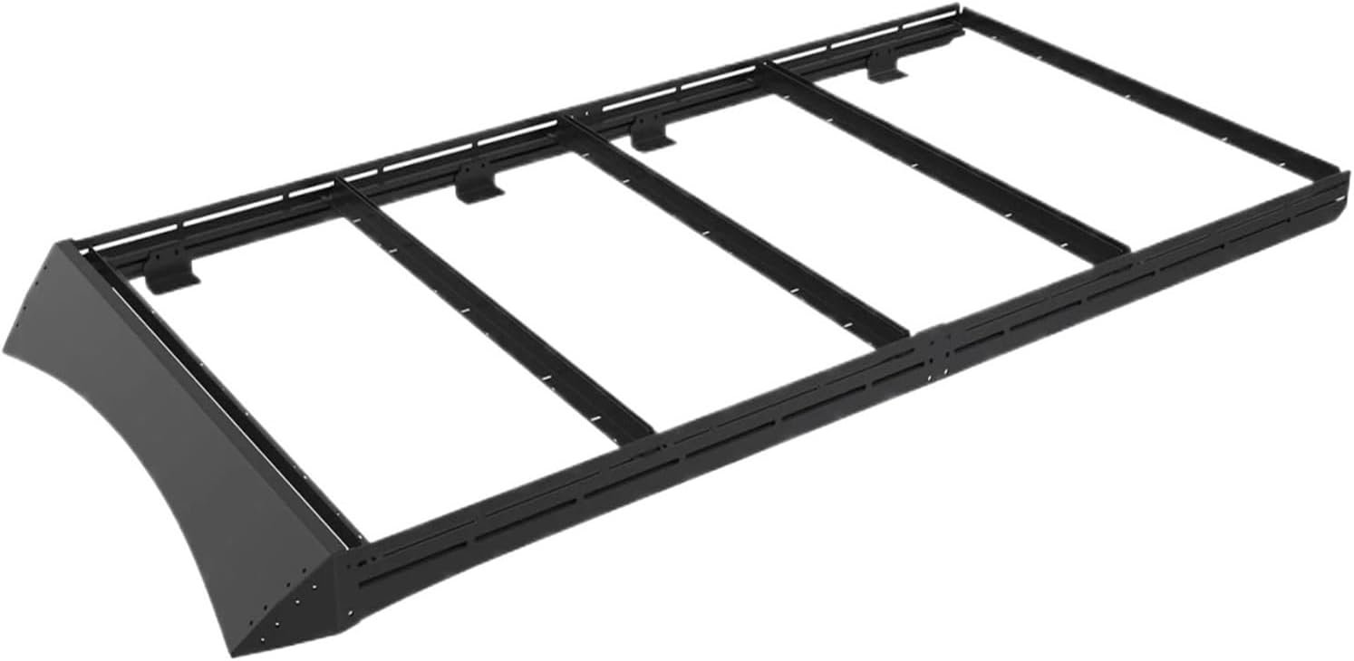Van Ladder Rack for Ford Transit with Wind Fairing, Fit Low/Medium/Hig
