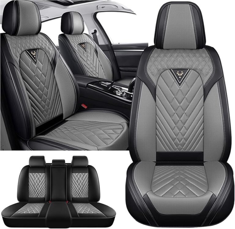 Top 10 Best Seat Covers for 2019 Toyota 4Runner in 2026 – Expert Te…