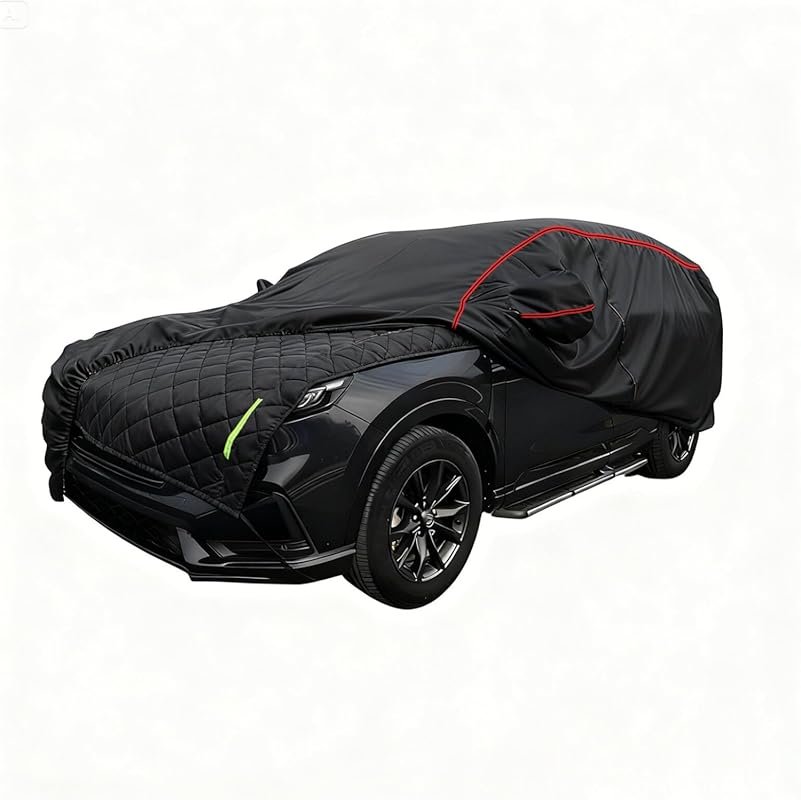 Winter Car Cover for 2015-2021 Mercedes-Benz C300 4MATIC Sport: All-We