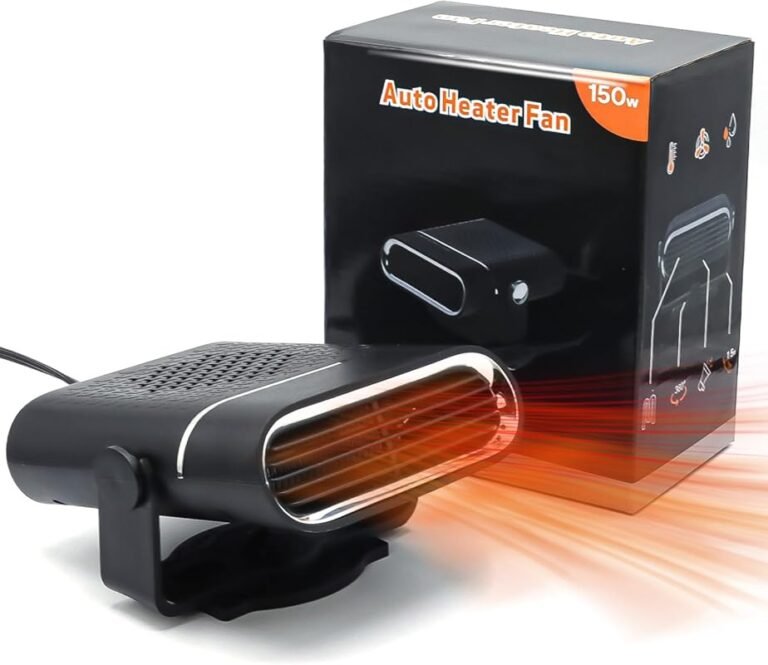 5 Best 12 Volt Heaters for Campers: Expert-Approved Winter Warmth