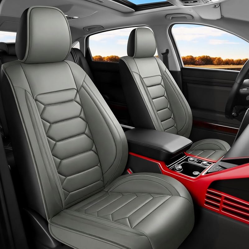 Fit Sportage Front Seat Covers for Kia Sportage 2009-2026 – Waterproof