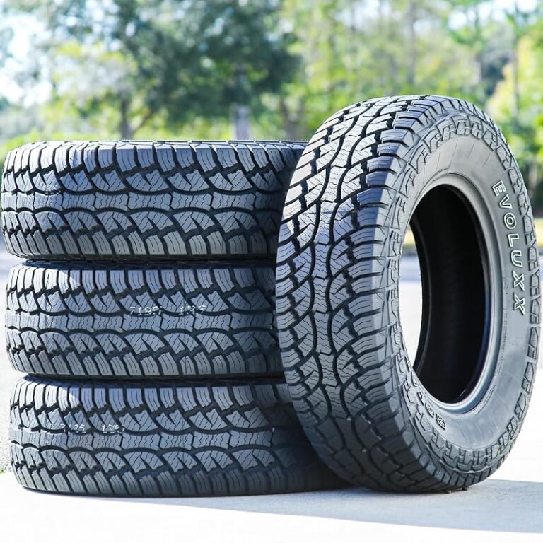 Top 5 Best All-Terrain Tires For Ford Ranger – Expert Tested for 2026