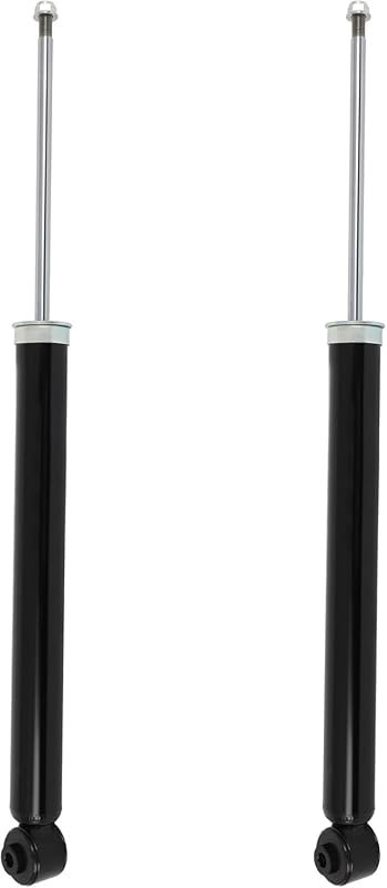 Struts Shock Absorbers for Mercedes-Benz C250 Base and Sport RWD 2012-