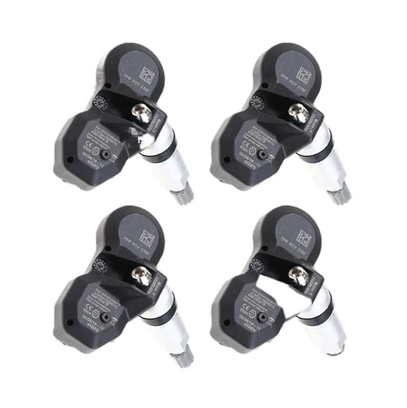 Tire Pressure Sensor Compatible with Porsche Cayenne 958 955 957 2006