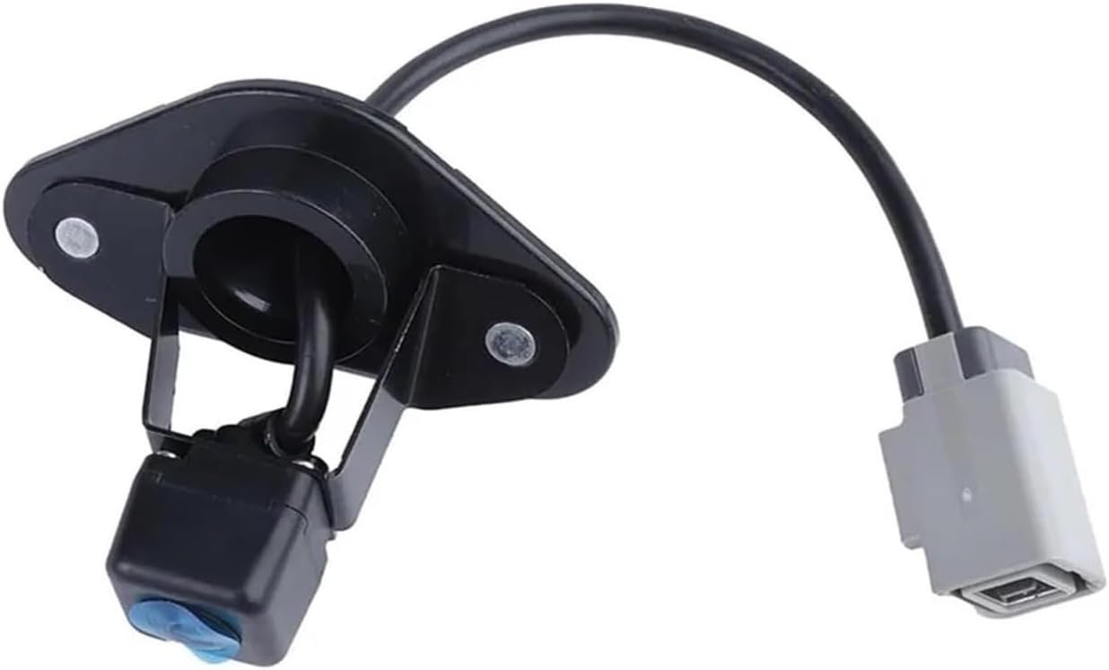 Waterproof Rear View Backup Camera for Subaru Legacy and Outback 2010-