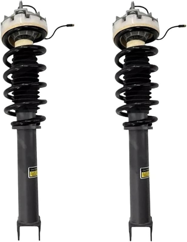 PASM Compatible Rear Shock Absorbers and Struts Assembly for Porsche 9