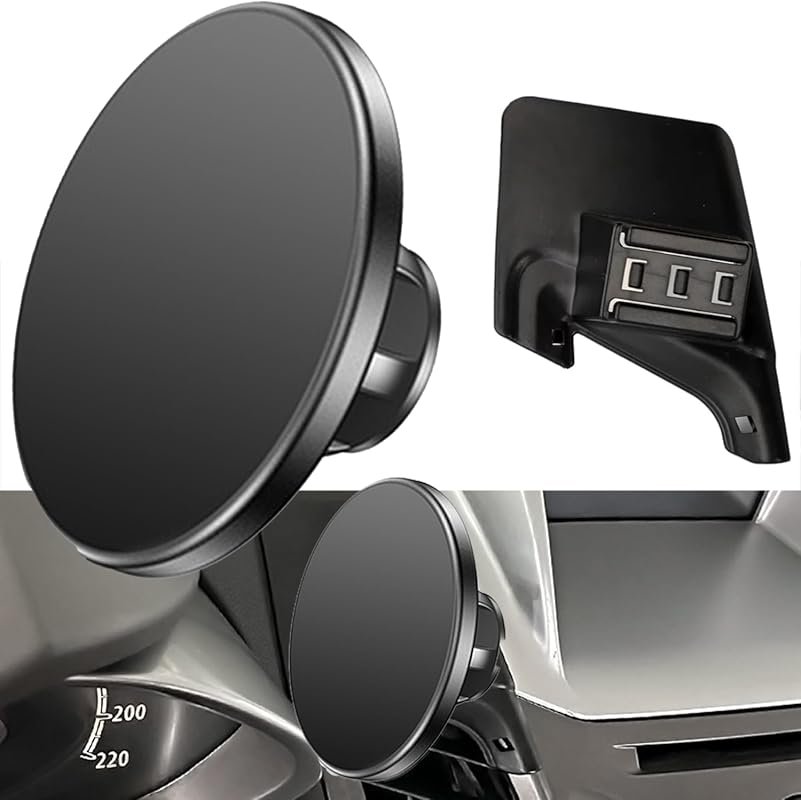 Dedicated Magnetic Car Phone Holder for Ford Fiesta 2009-2019 – MagSaf