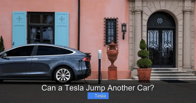 Can a Tesla Jump Another Car?