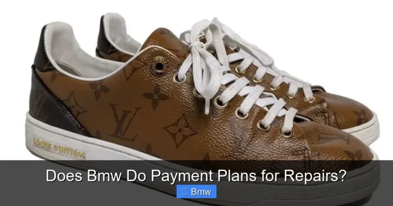 Does Bmw Do Payment Plans for Repairs?