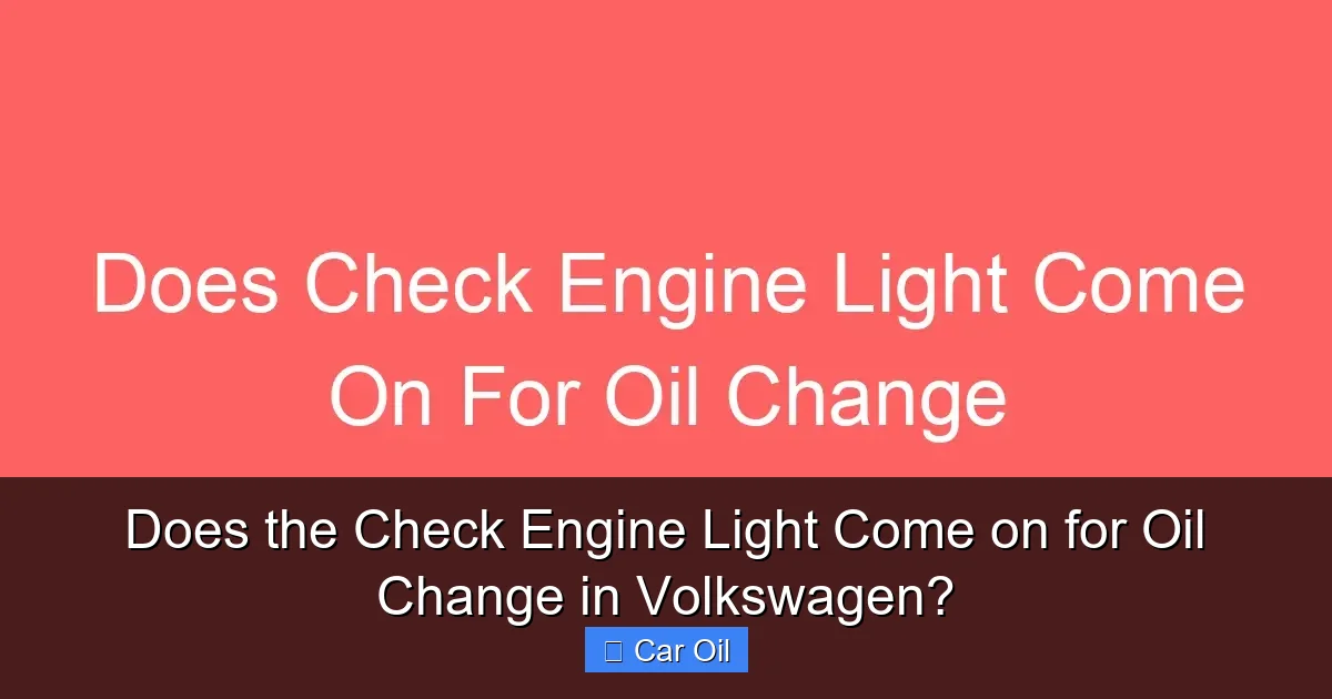 Does Valvoline Check Engine Lightnull