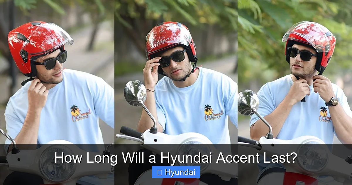 How Long Will a Hyundai Accent Last?